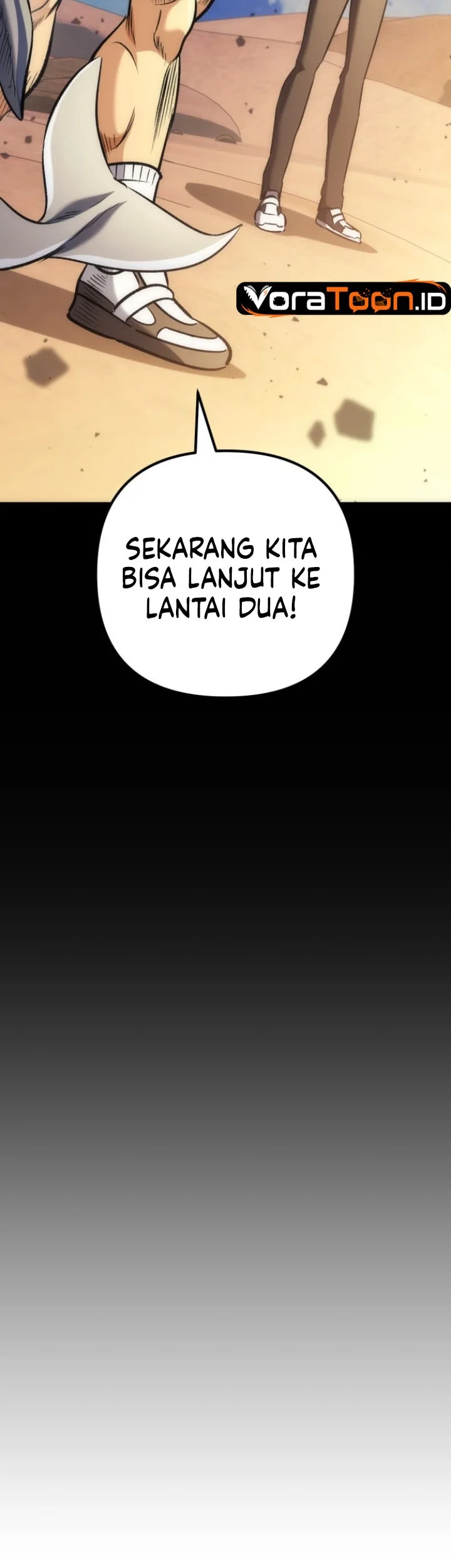 The Rebellious Apostle of the Harvest Goddess Chapter 43 Gambar 4