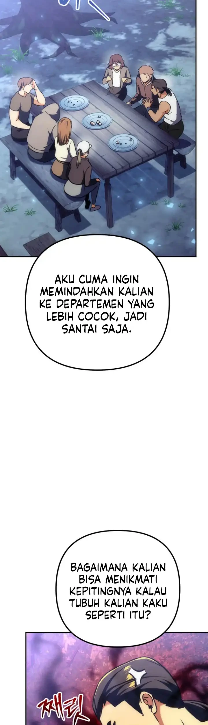 The Rebellious Apostle of the Harvest Goddess Chapter 44 Gambar 4
