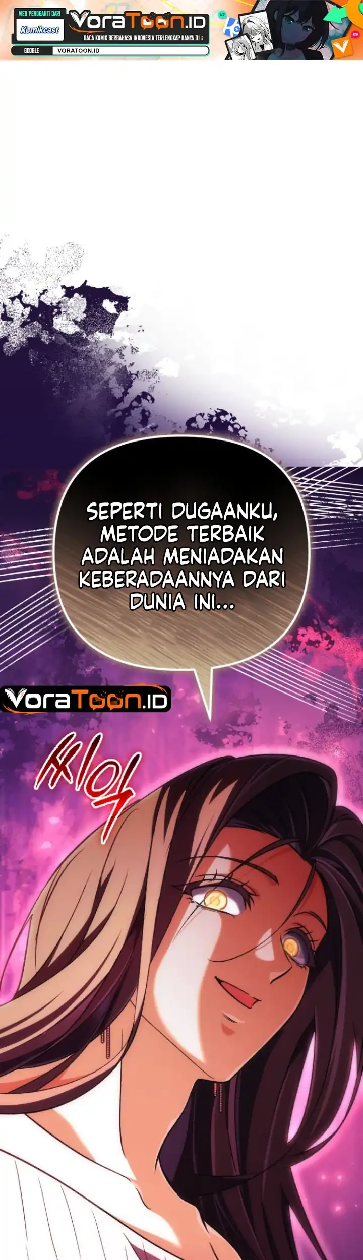 Manhwa The Rebellious Apostle of the Harvest Goddess Chapter 45 gambar 2