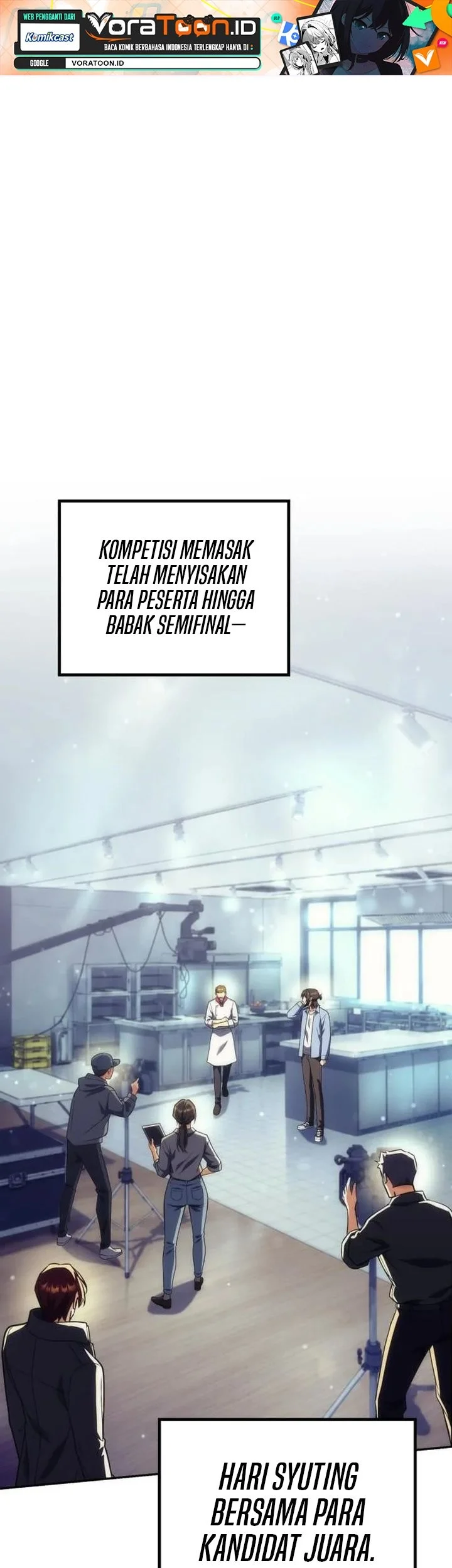 Manhwa The Rebellious Apostle of the Harvest Goddess Chapter 48 gambar 2