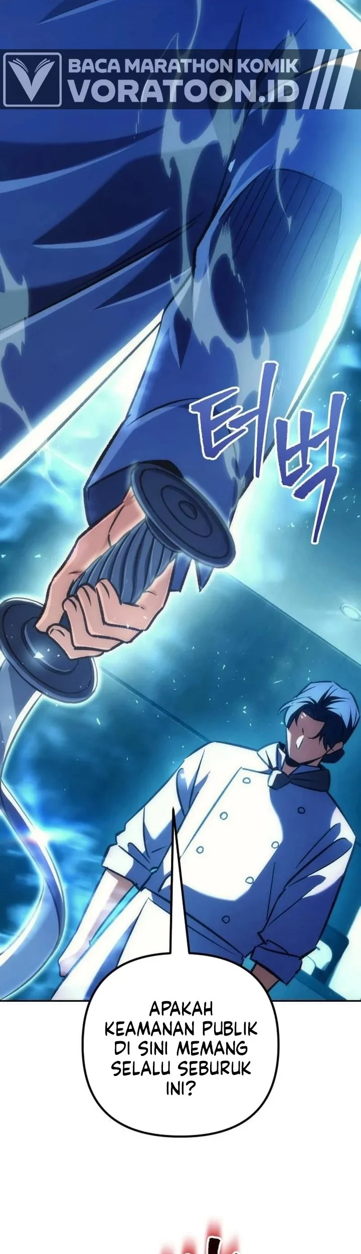 The Rebellious Apostle of the Harvest Goddess Chapter 49 Gambar 3