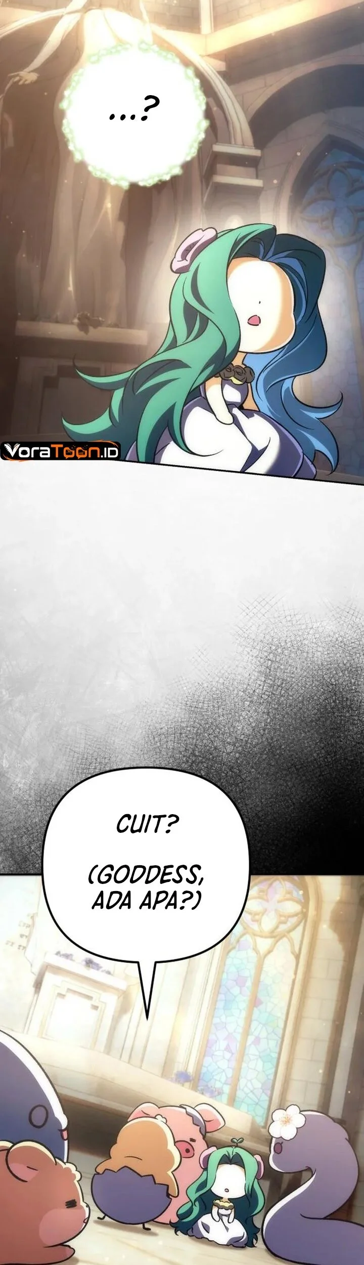 The Rebellious Apostle of the Harvest Goddess Chapter 51 Gambar 4