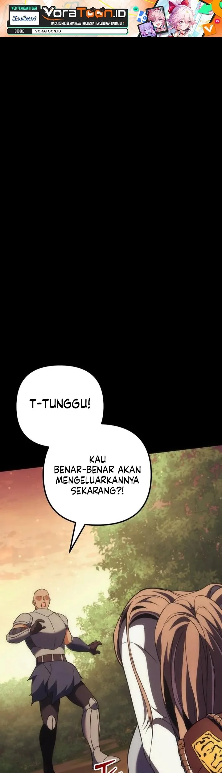 Manhwa The Rebellious Apostle of the Harvest Goddess Chapter 53 gambar 2