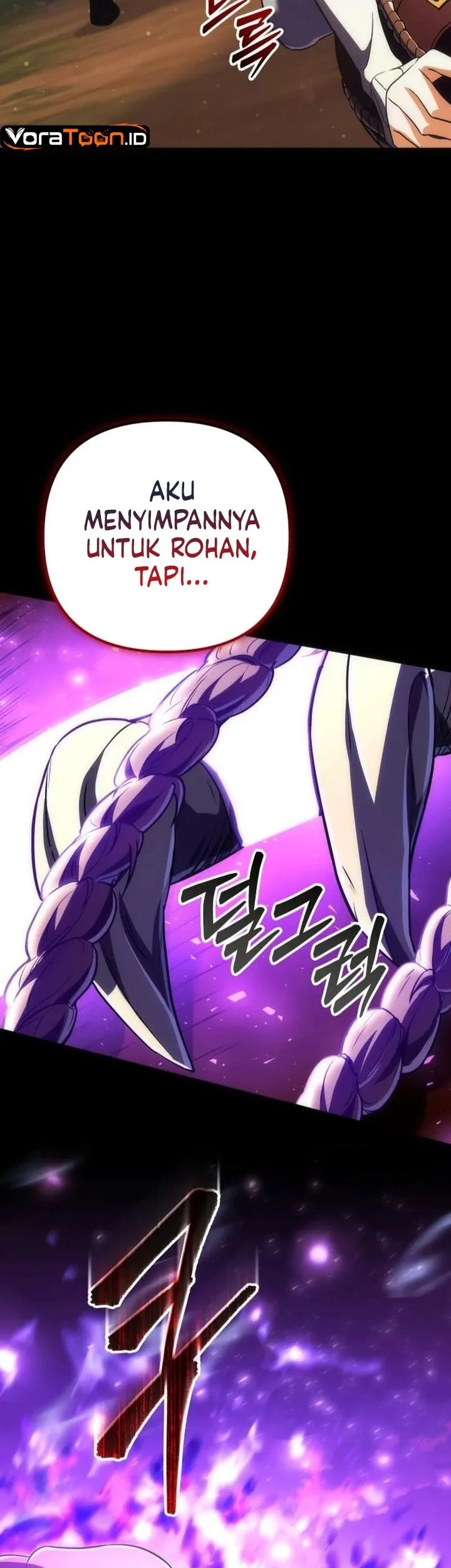 The Rebellious Apostle of the Harvest Goddess Chapter 53 Gambar 3