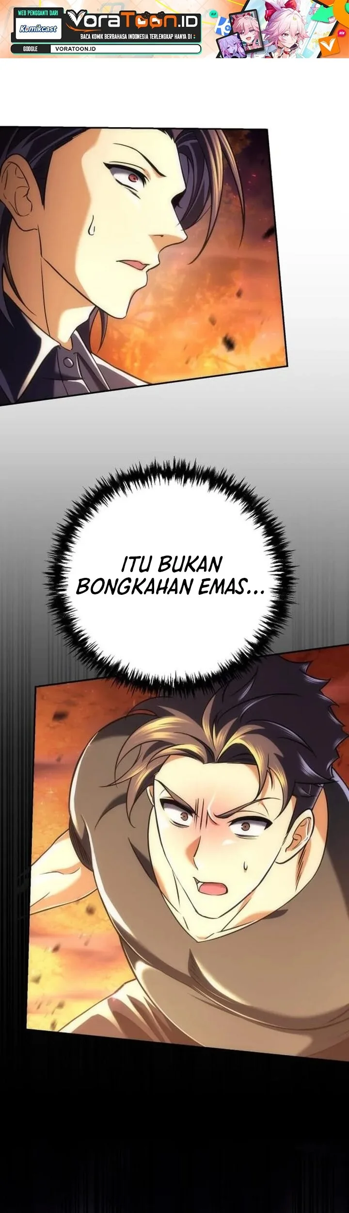 Manhwa The Rebellious Apostle of the Harvest Goddess Chapter 55 gambar 2