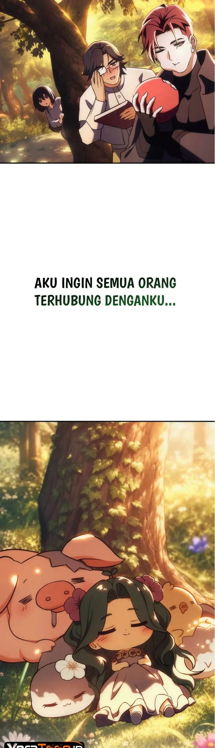 The Rebellious Apostle of the Harvest Goddess Chapter 56 Gambar 3
