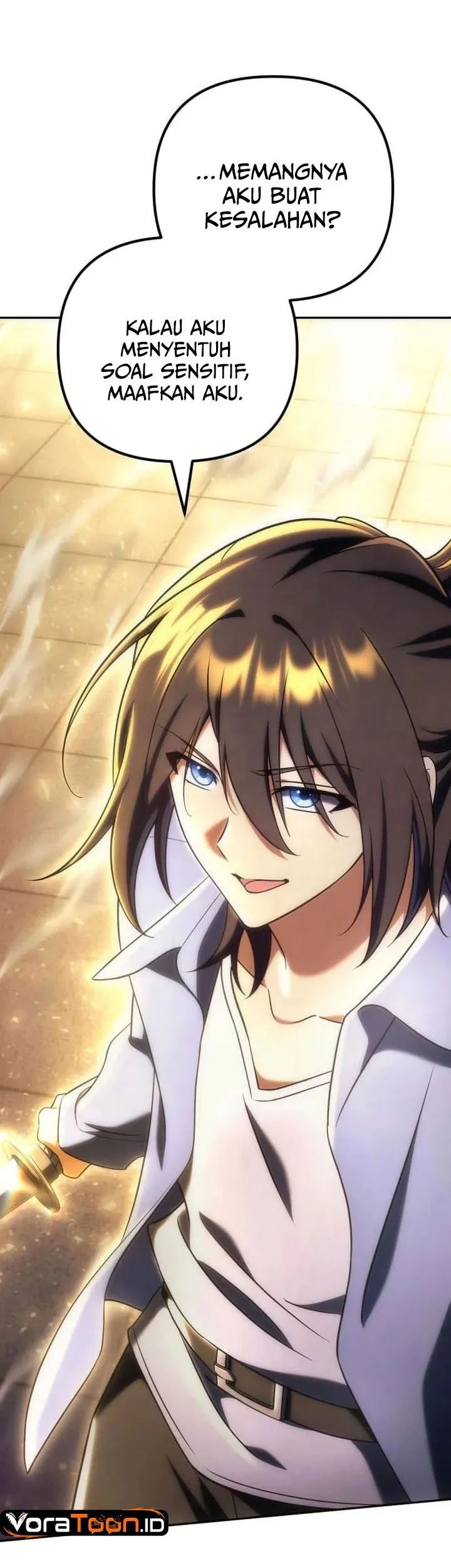 The Rebellious Apostle of the Harvest Goddess Chapter 58 Gambar 3