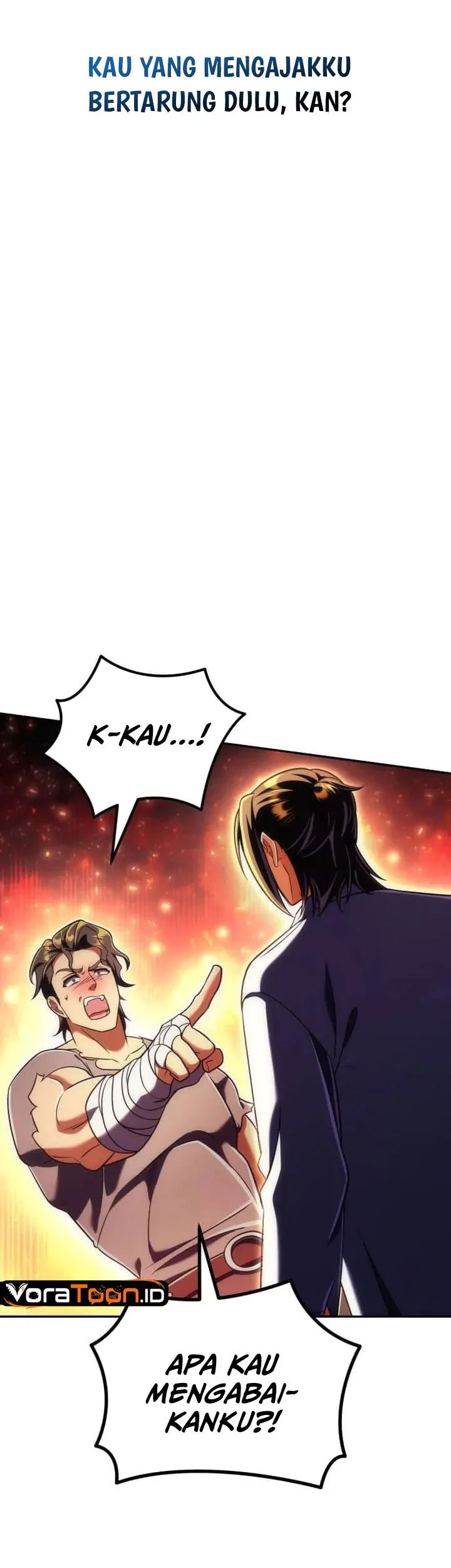 The Rebellious Apostle of the Harvest Goddess Chapter 58 Gambar 4