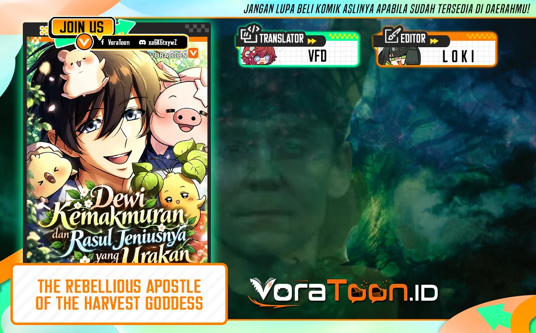 Komik The Rebellious Apostle of the Harvest Goddess Chapter 60 gambar 1