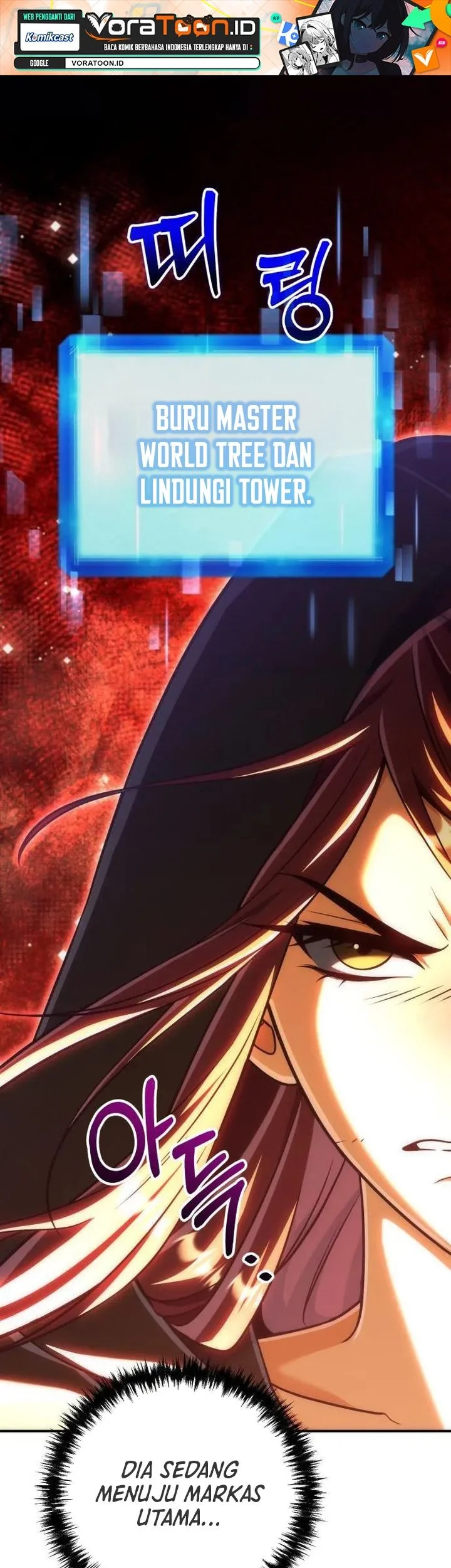 Manhwa The Rebellious Apostle of the Harvest Goddess Chapter 61 gambar 2
