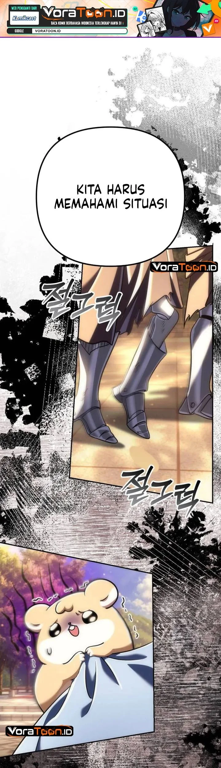 Manhwa The Rebellious Apostle of the Harvest Goddess Chapter 62 gambar 2