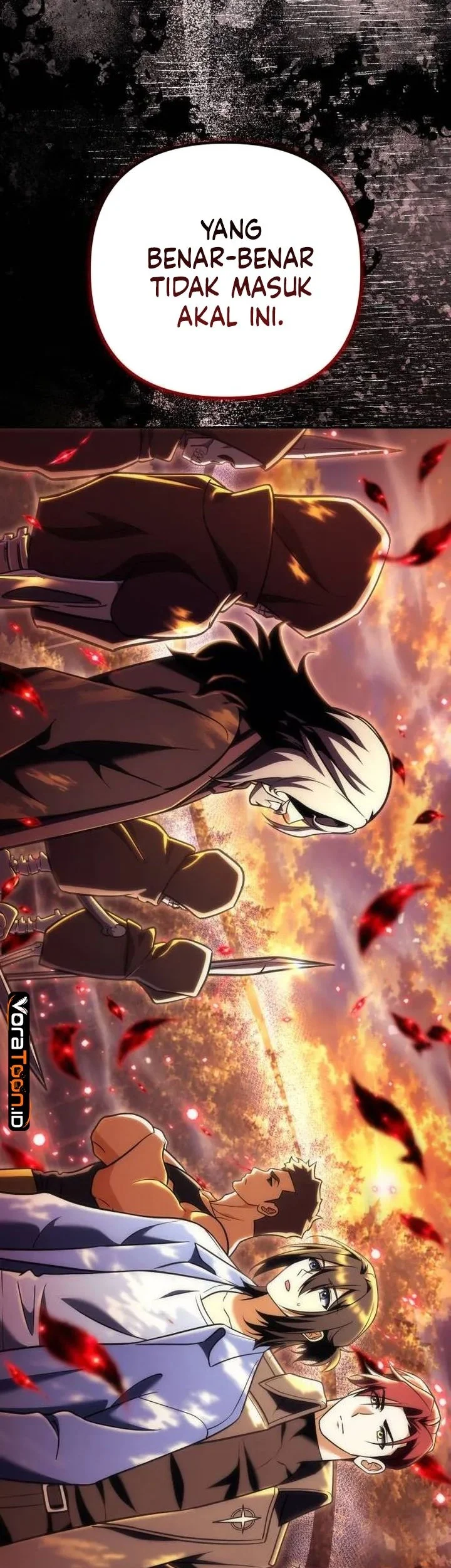 The Rebellious Apostle of the Harvest Goddess Chapter 62 Gambar 3