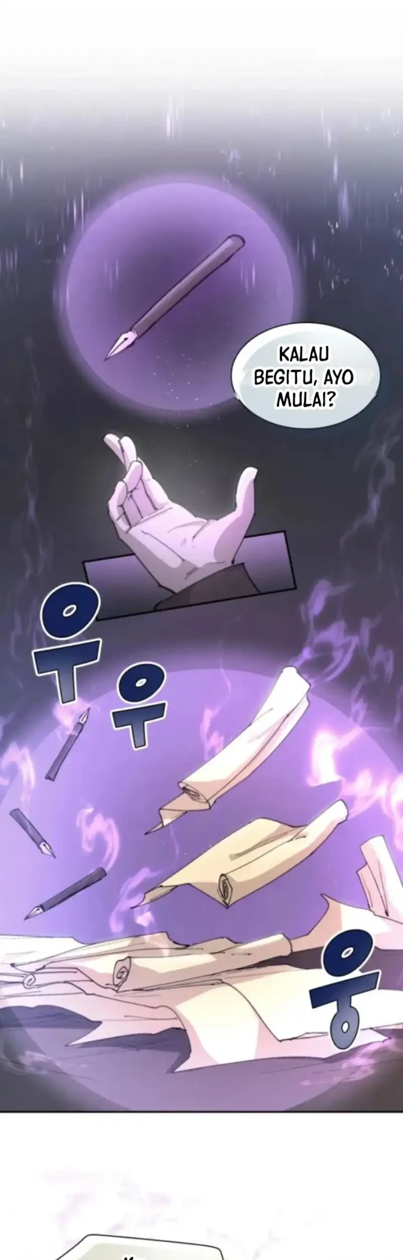 Manga The Rebirth of the Hero’s Party’s Archmage Chapter 101 gambar 2
