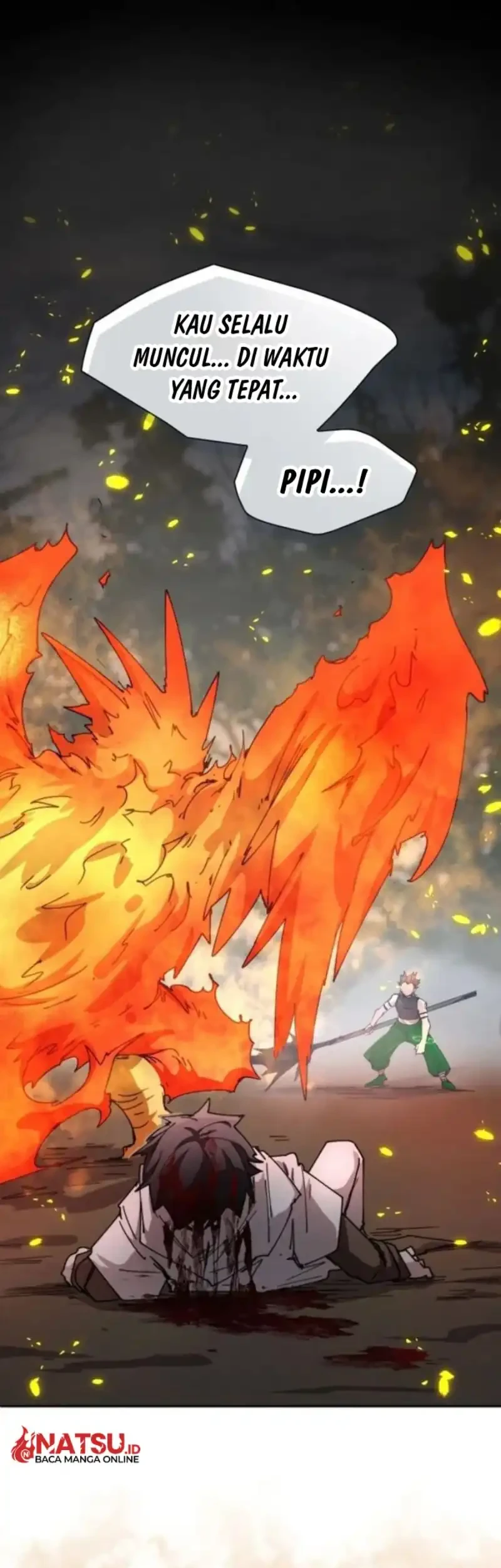 Manga The Rebirth of the Hero’s Party’s Archmage Chapter 109 gambar 2
