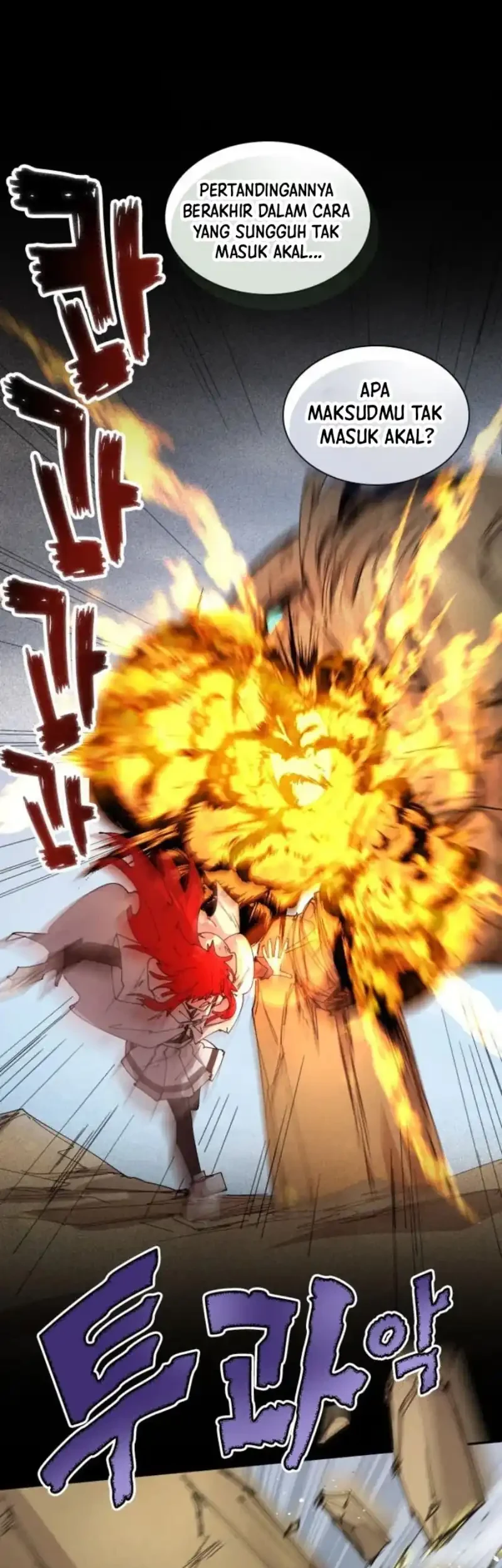 Manga The Rebirth of the Hero’s Party’s Archmage Chapter 112 gambar 2