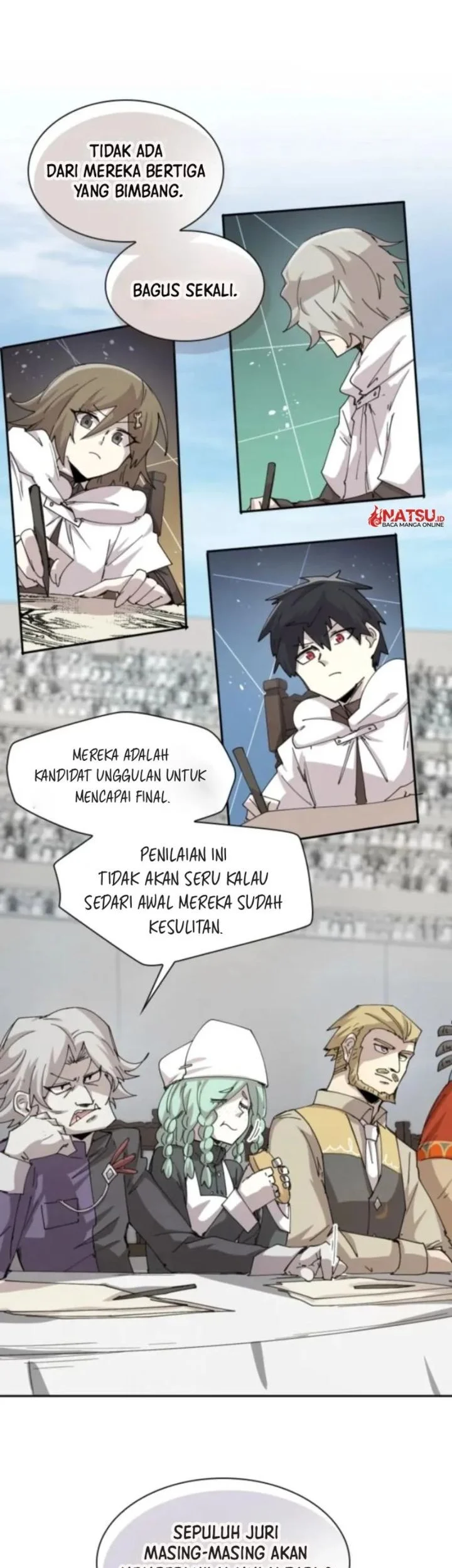 The Rebirth of the Hero’s Party’s Archmage Chapter 117 Gambar 3