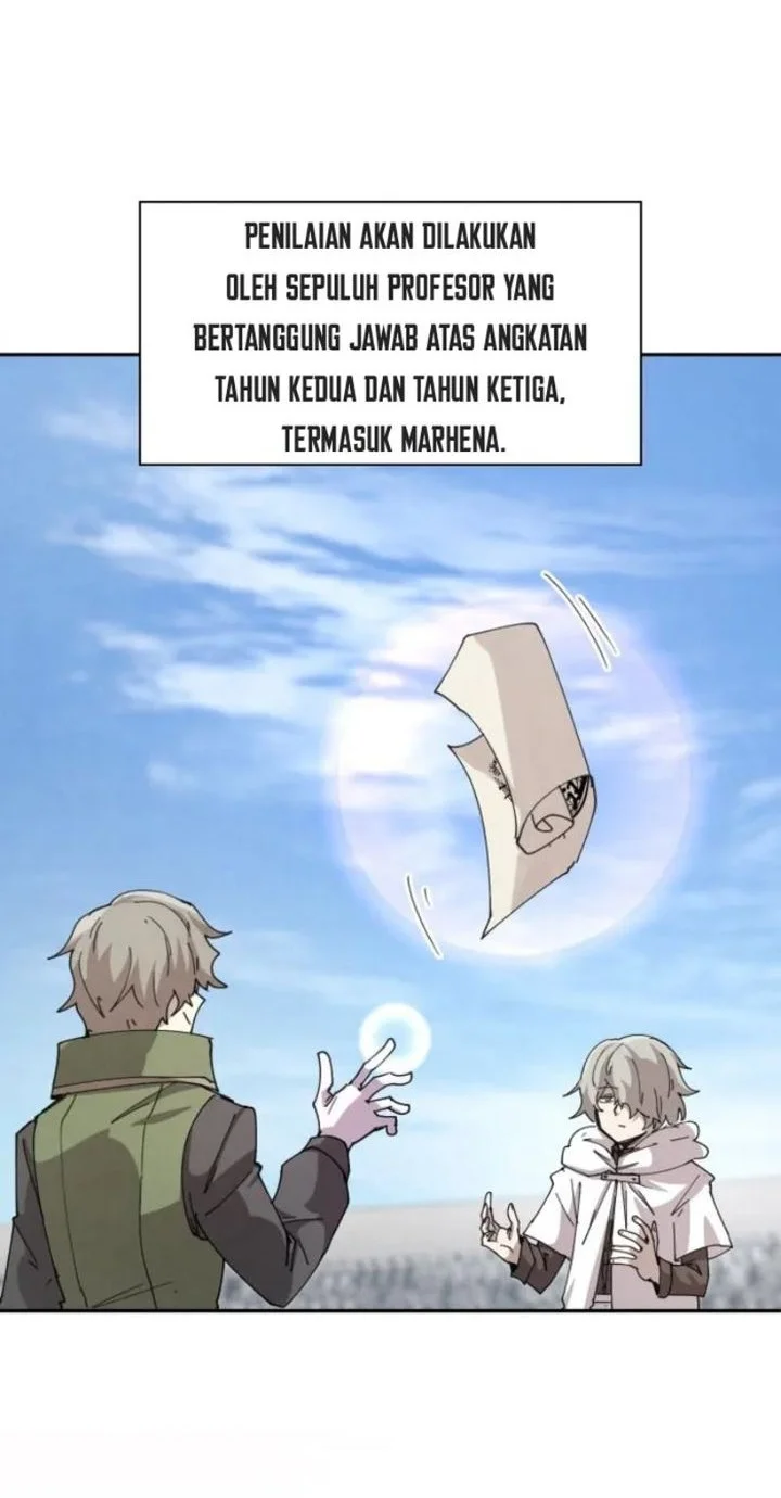 Manga The Rebirth of the Hero’s Party’s Archmage Chapter 118 gambar 2