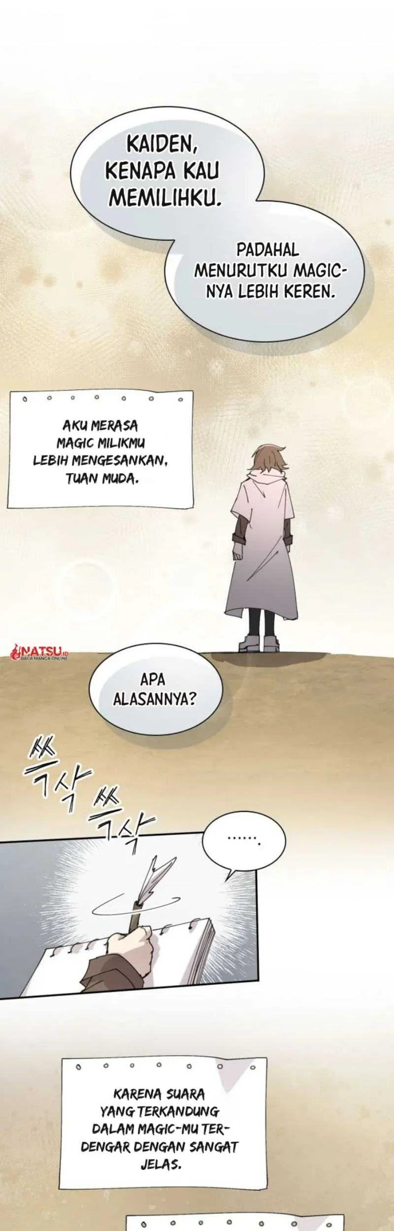 Manga The Rebirth of the Hero’s Party’s Archmage Chapter 123 gambar 2