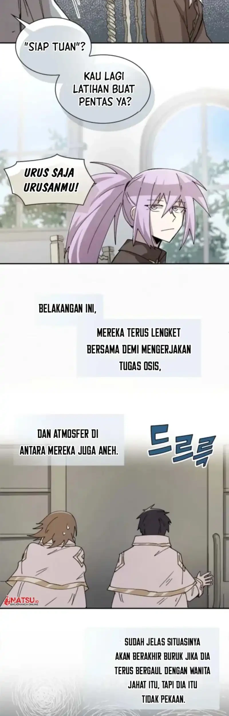 The Rebirth of the Hero’s Party’s Archmage Chapter 127 Gambar 3