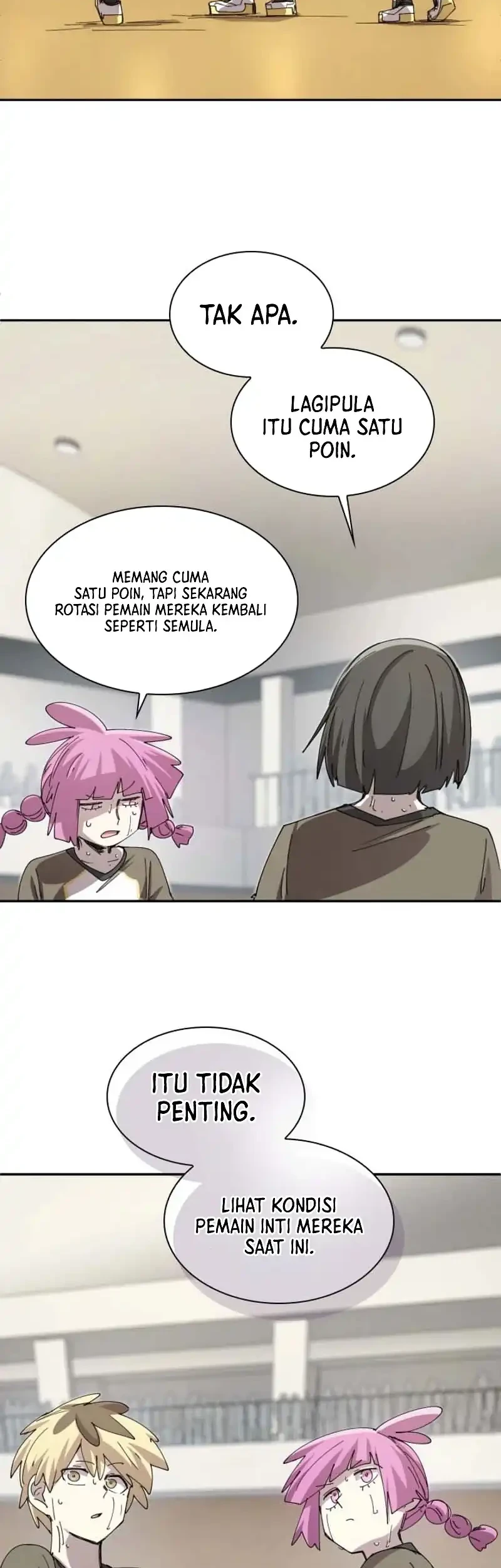 Manga The Rebirth of the Hero’s Party’s Archmage Chapter 138 gambar 2