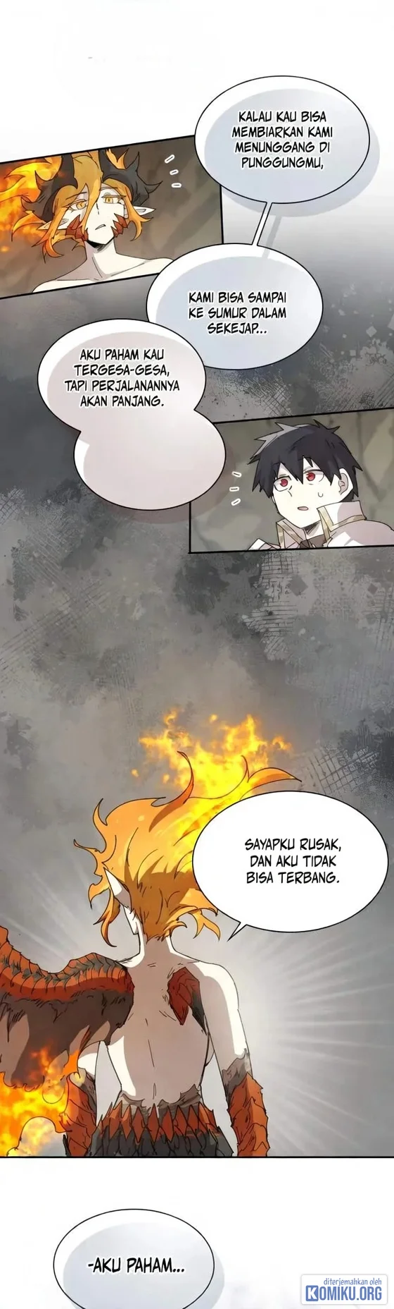 The Rebirth of the Hero’s Party’s Archmage Chapter 151 Gambar 3