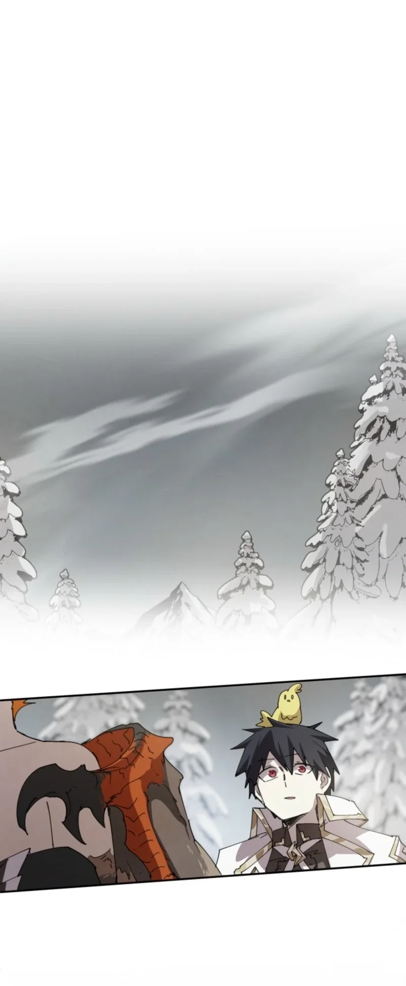 Manga The Rebirth of the Hero’s Party’s Archmage Chapter 152 gambar 2