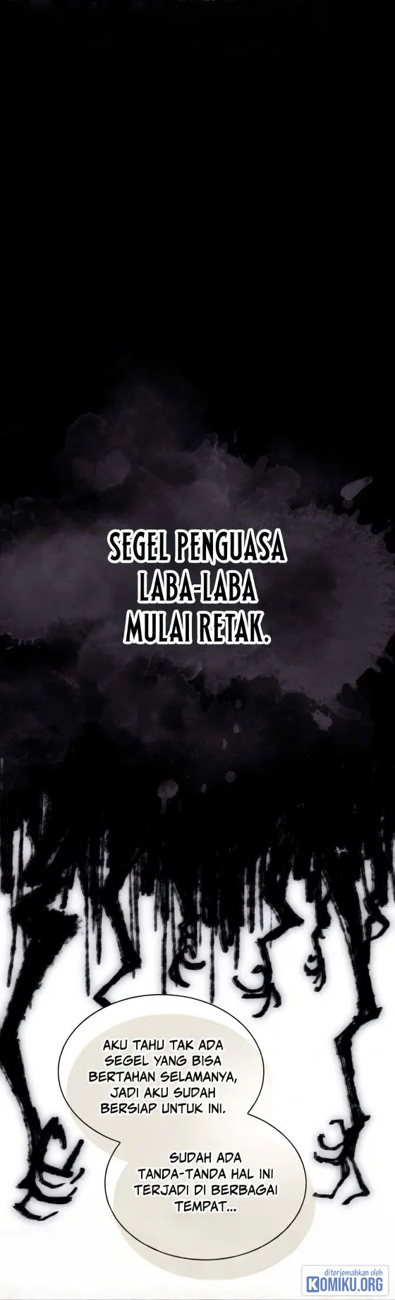 Komik The Rebirth of the Hero’s Party’s Archmage Chapter 154 gambar 1
