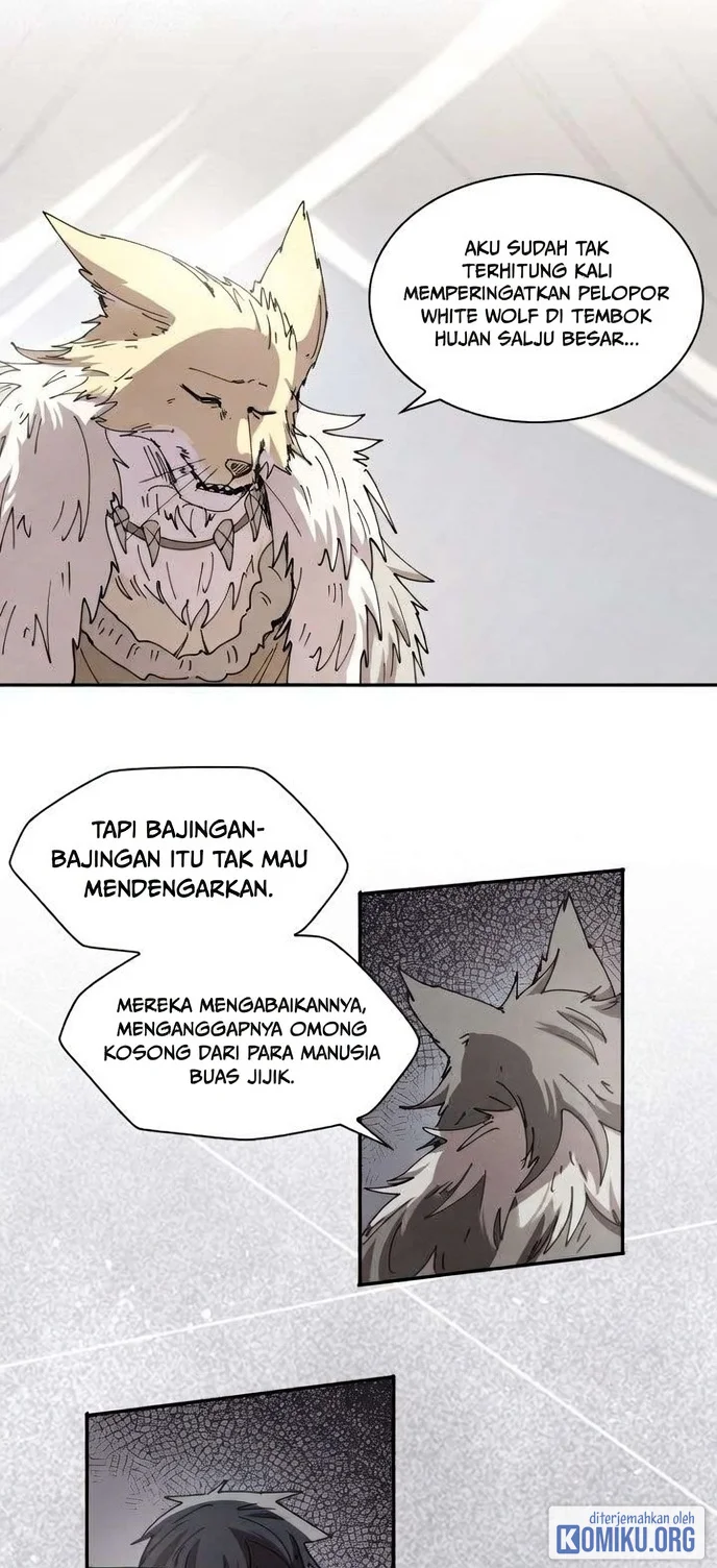 Manga The Rebirth of the Hero’s Party’s Archmage Chapter 154 gambar 2