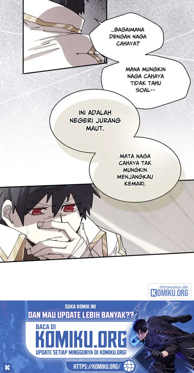 The Rebirth of the Hero’s Party’s Archmage Chapter 154 Gambar 3