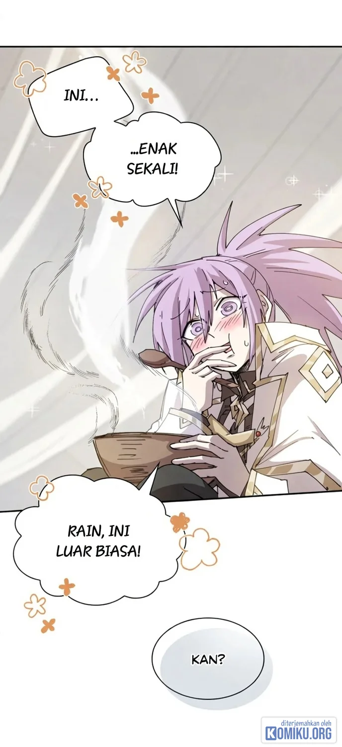 Manga The Rebirth of the Hero’s Party’s Archmage Chapter 155 gambar 2