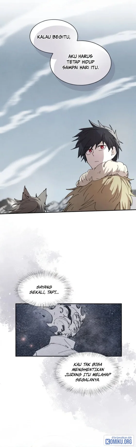 Manga The Rebirth of the Hero’s Party’s Archmage Chapter 156 gambar 2