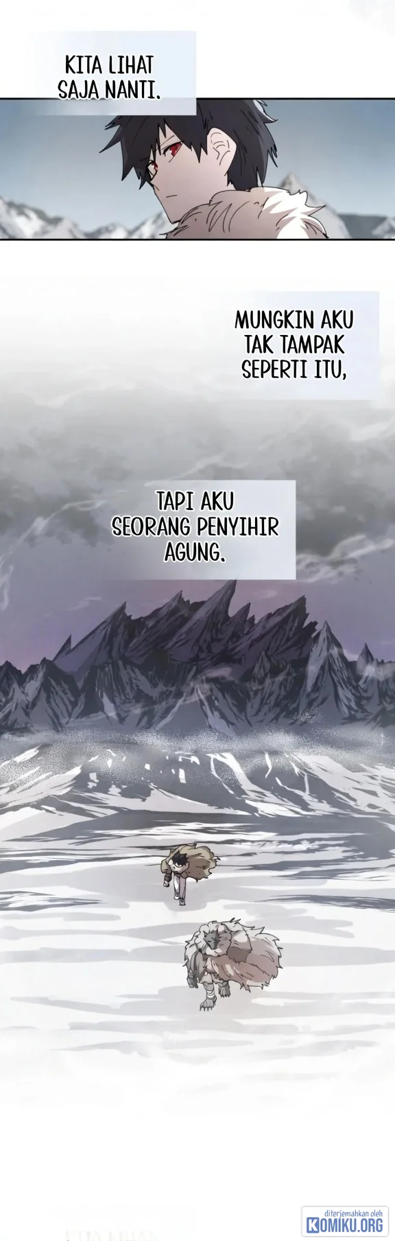 The Rebirth of the Hero’s Party’s Archmage Chapter 156 Gambar 3
