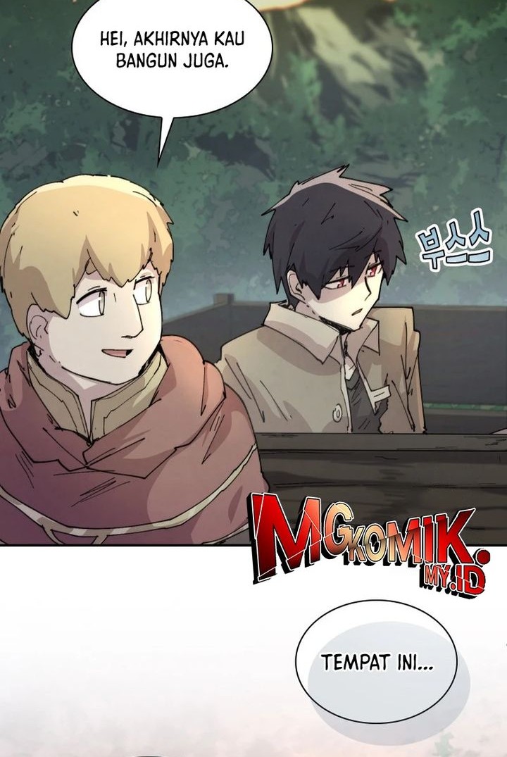 Manga The Rebirth of the Hero’s Party’s Archmage Chapter 81 gambar 2