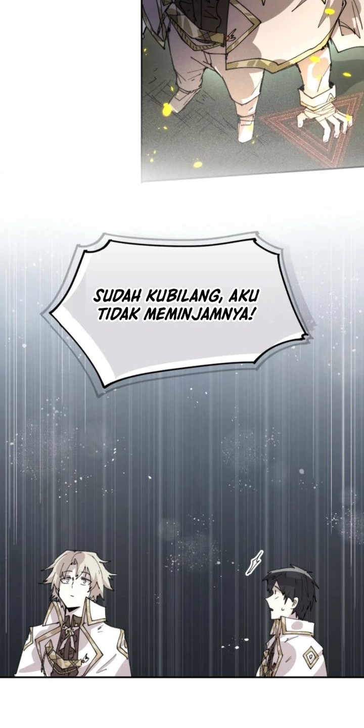 Manga The Rebirth of the Hero’s Party’s Archmage Chapter 83 gambar 2