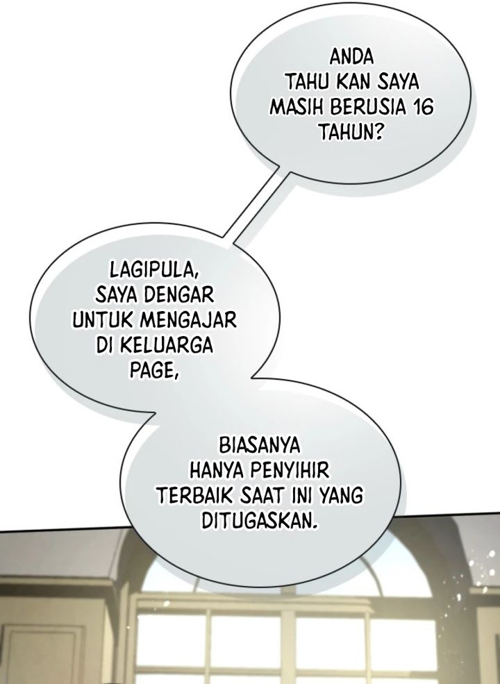 Manga The Rebirth of the Hero’s Party’s Archmage Chapter 84 gambar 2