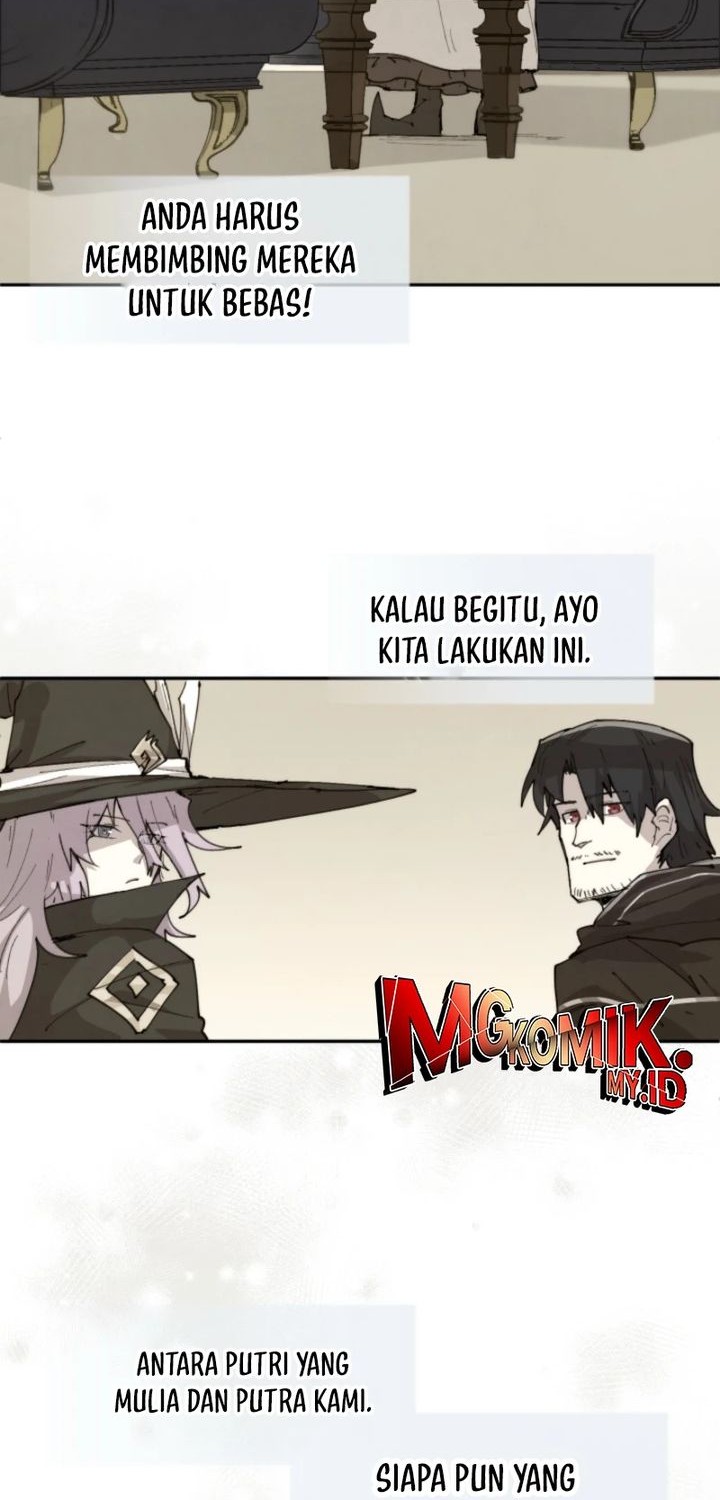 Manga The Rebirth of the Hero’s Party’s Archmage Chapter 85 gambar 2