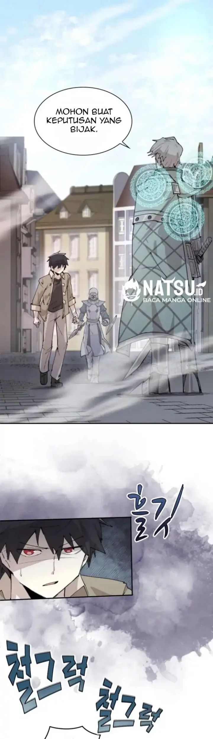Manga The Rebirth of the Hero’s Party’s Archmage Chapter 88 gambar 2