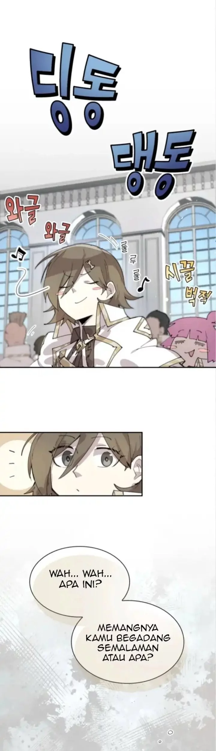 Manga The Rebirth of the Hero’s Party’s Archmage Chapter 89 gambar 2