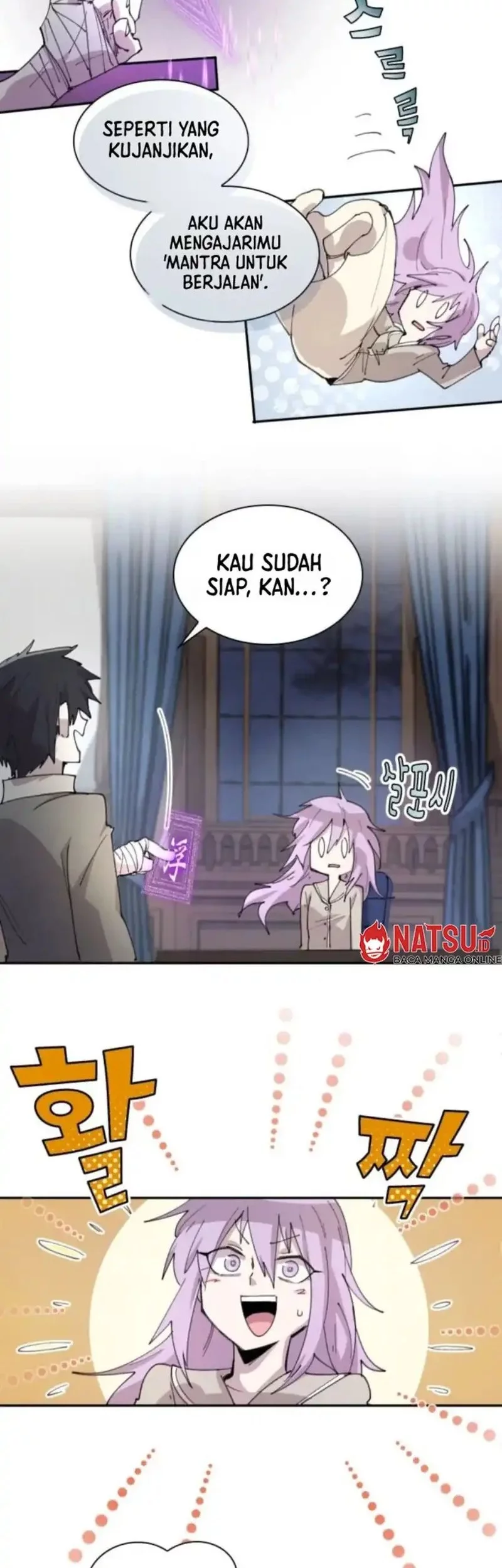 Manga The Rebirth of the Hero’s Party’s Archmage Chapter 91 gambar 2