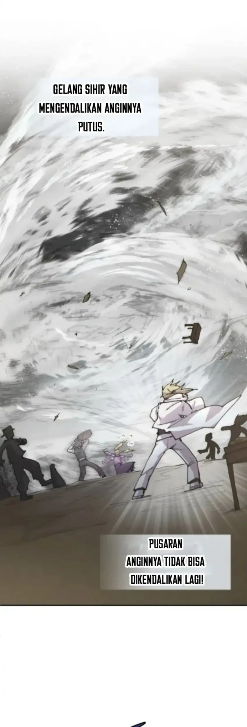 Manga The Rebirth of the Hero’s Party’s Archmage Chapter 97 gambar 2