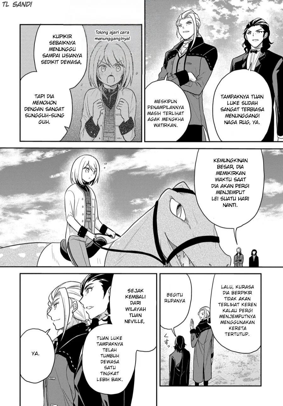 Manga The Reborn Little Girl Won’t Give Up Chapter 29 gambar 2