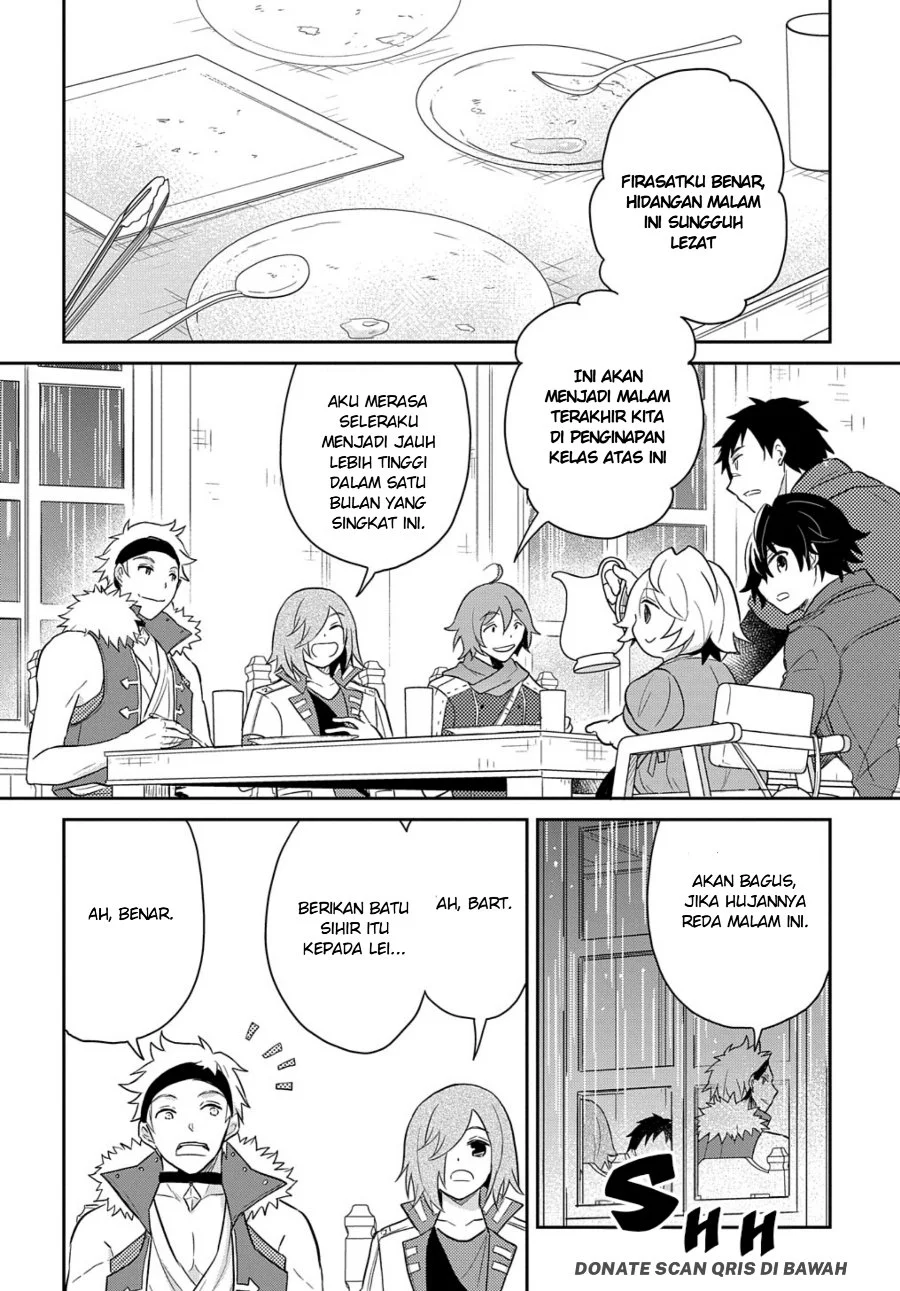 Manga The Reborn Little Girl Won’t Give Up Chapter 38 gambar 2