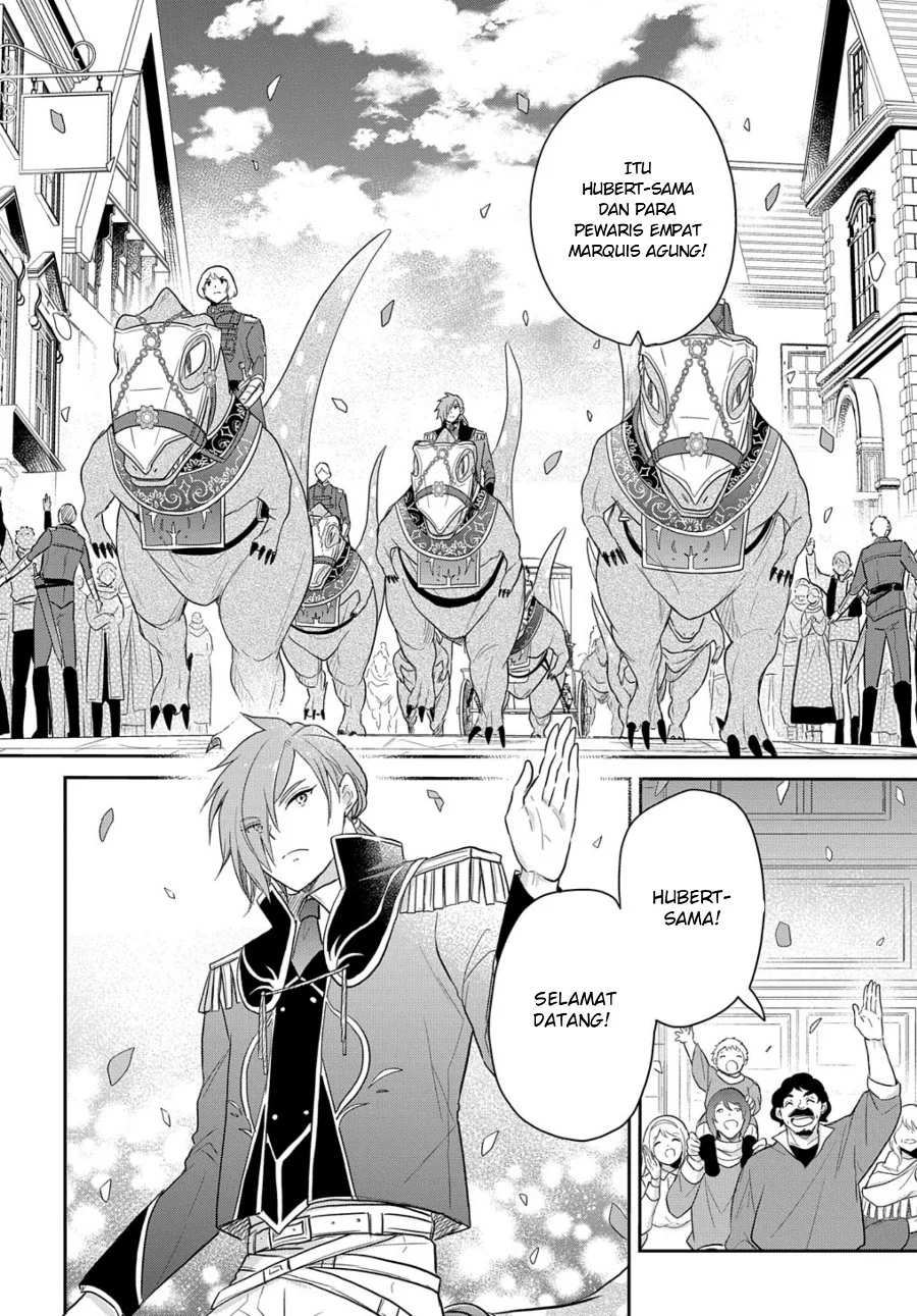 Manga The Reborn Little Girl Won’t Give Up Chapter 39 gambar 2
