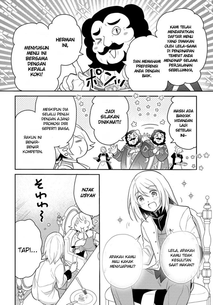 Manga The Reborn Little Girl Won’t Give Up Chapter 42 gambar 2