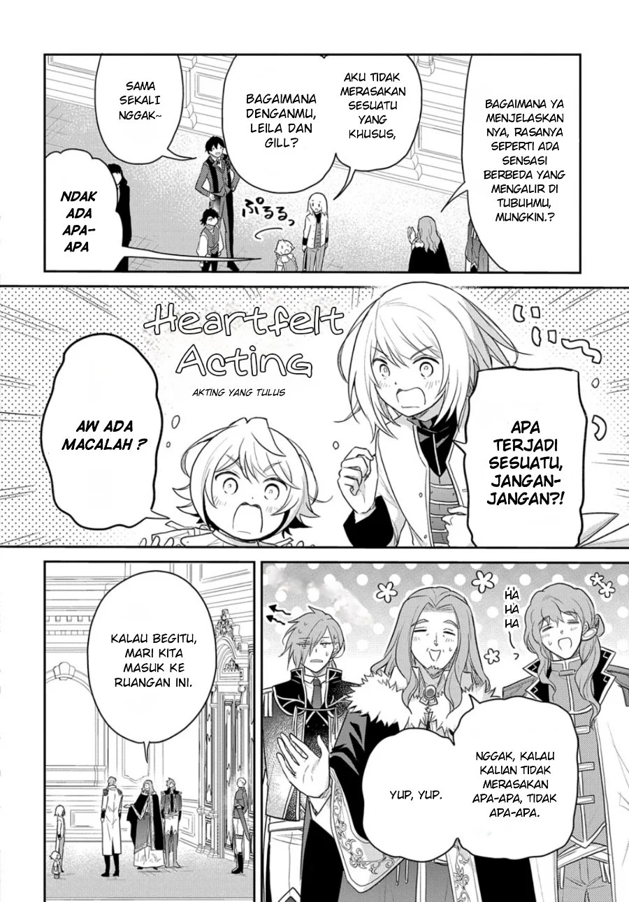 Manga The Reborn Little Girl Won’t Give Up Chapter 44 gambar 2