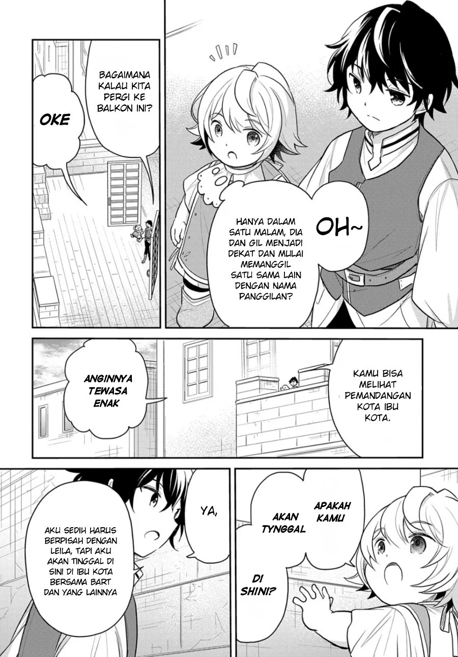 Manga The Reborn Little Girl Won’t Give Up Chapter 45 gambar 2