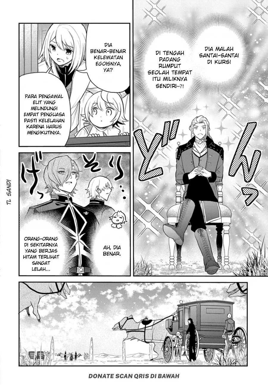 Manga The Reborn Little Girl Won’t Give Up Chapter 46 gambar 2