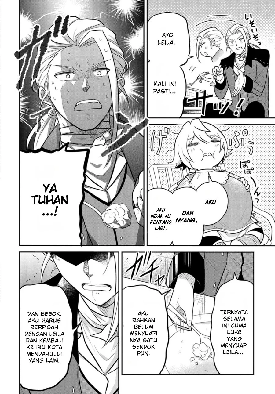 Manga The Reborn Little Girl Won’t Give Up Chapter 47 gambar 2