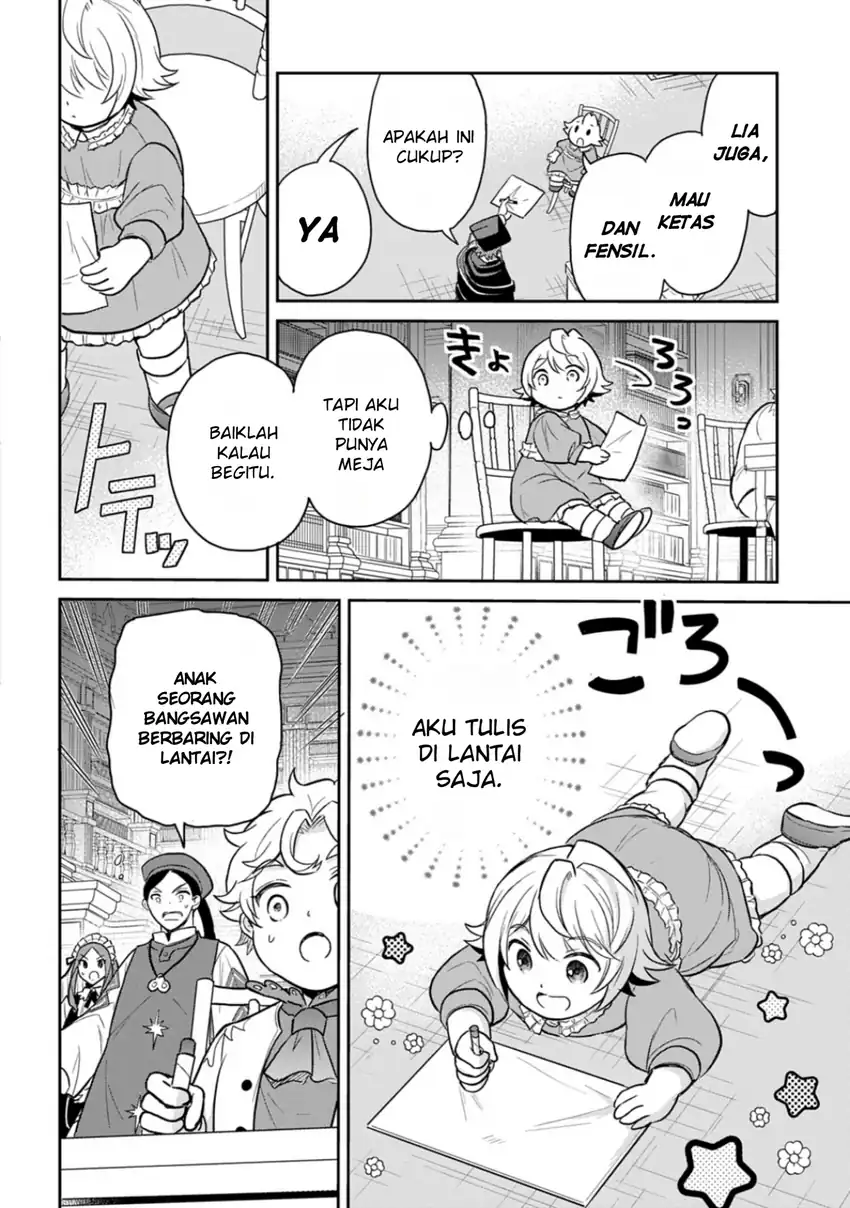 Manga The Reborn Little Girl Won’t Give Up Chapter 51 gambar 2