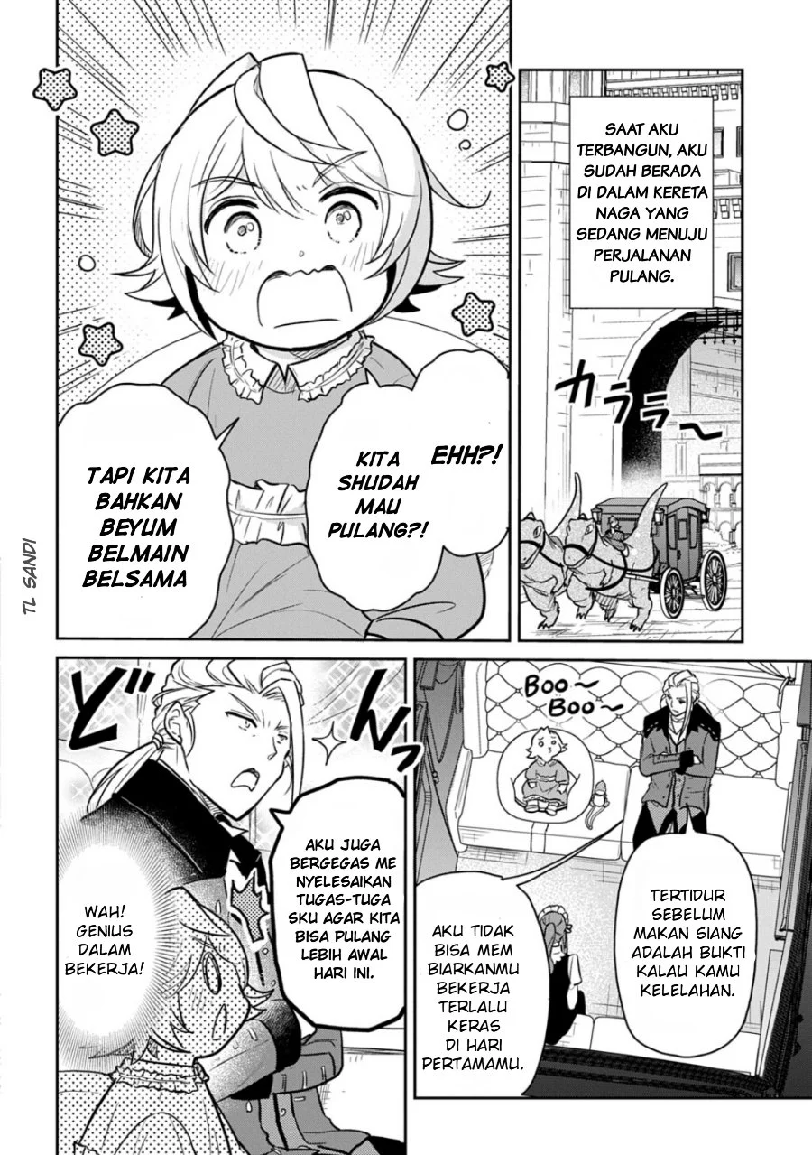 Manga The Reborn Little Girl Won’t Give Up Chapter 52 gambar 2